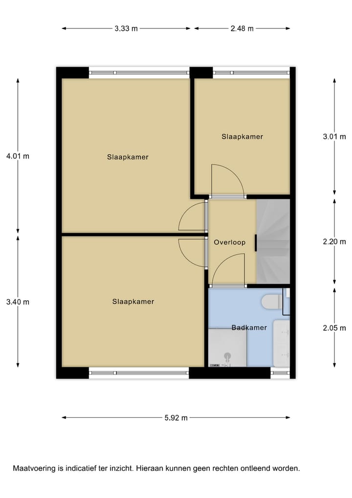 Foto 32 van Rubenslaan 17