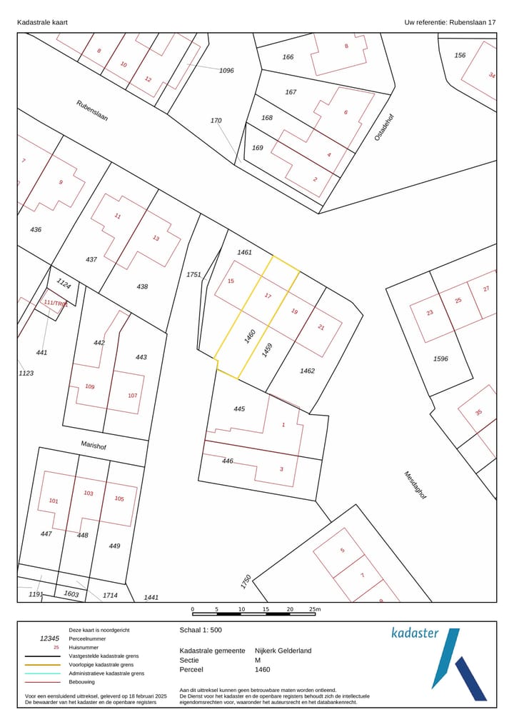 Foto 36 van Rubenslaan 17