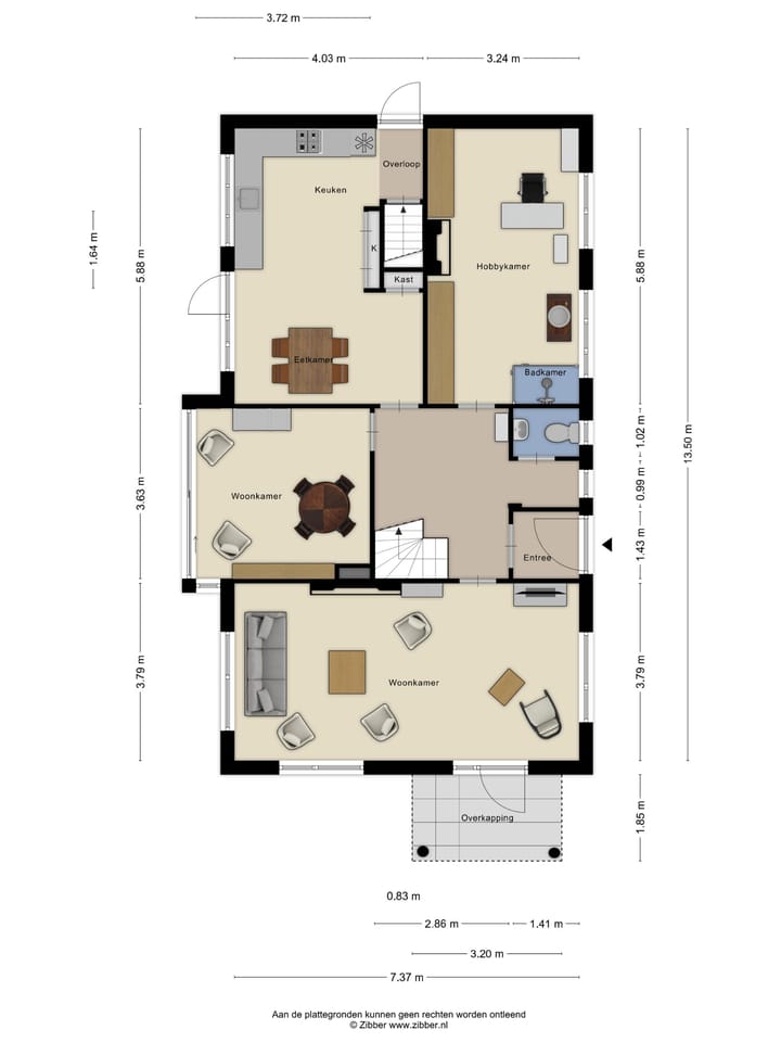 Foto 33 van Gezellelaan 16