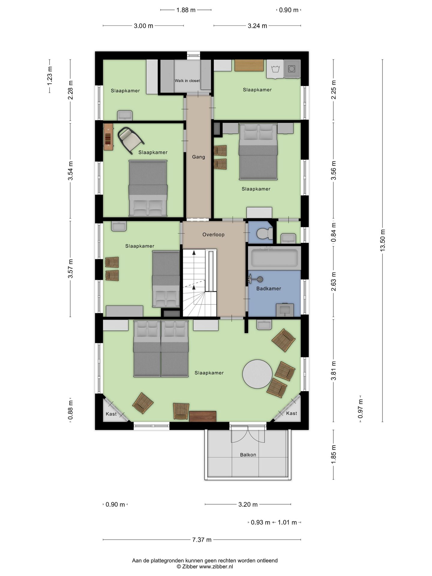 Foto 35 van Gezellelaan 16