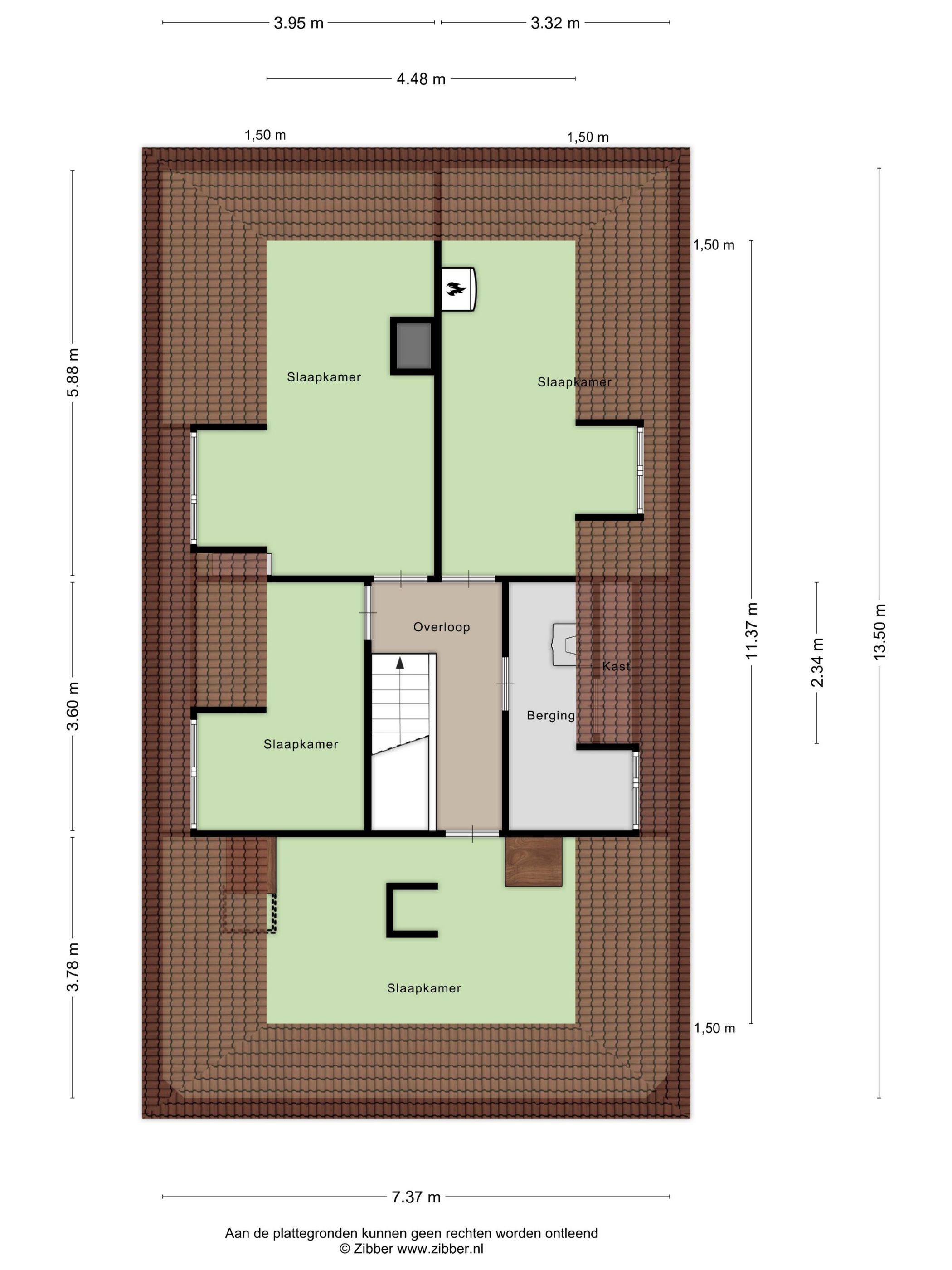 Foto 36 van Gezellelaan 16
