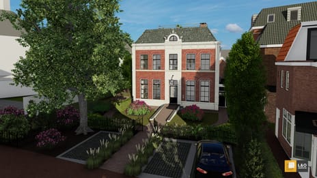 Foto van De Pastorie - Appartement Benedenwoning