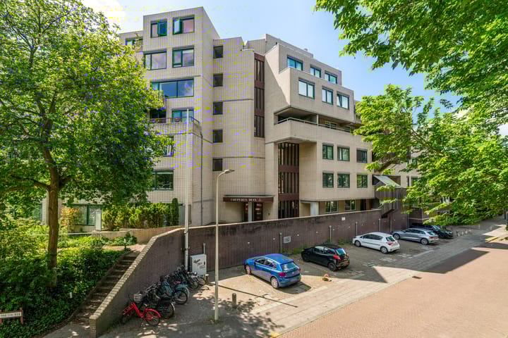 Foto 1 van Burgemeester Patijnlaan 656