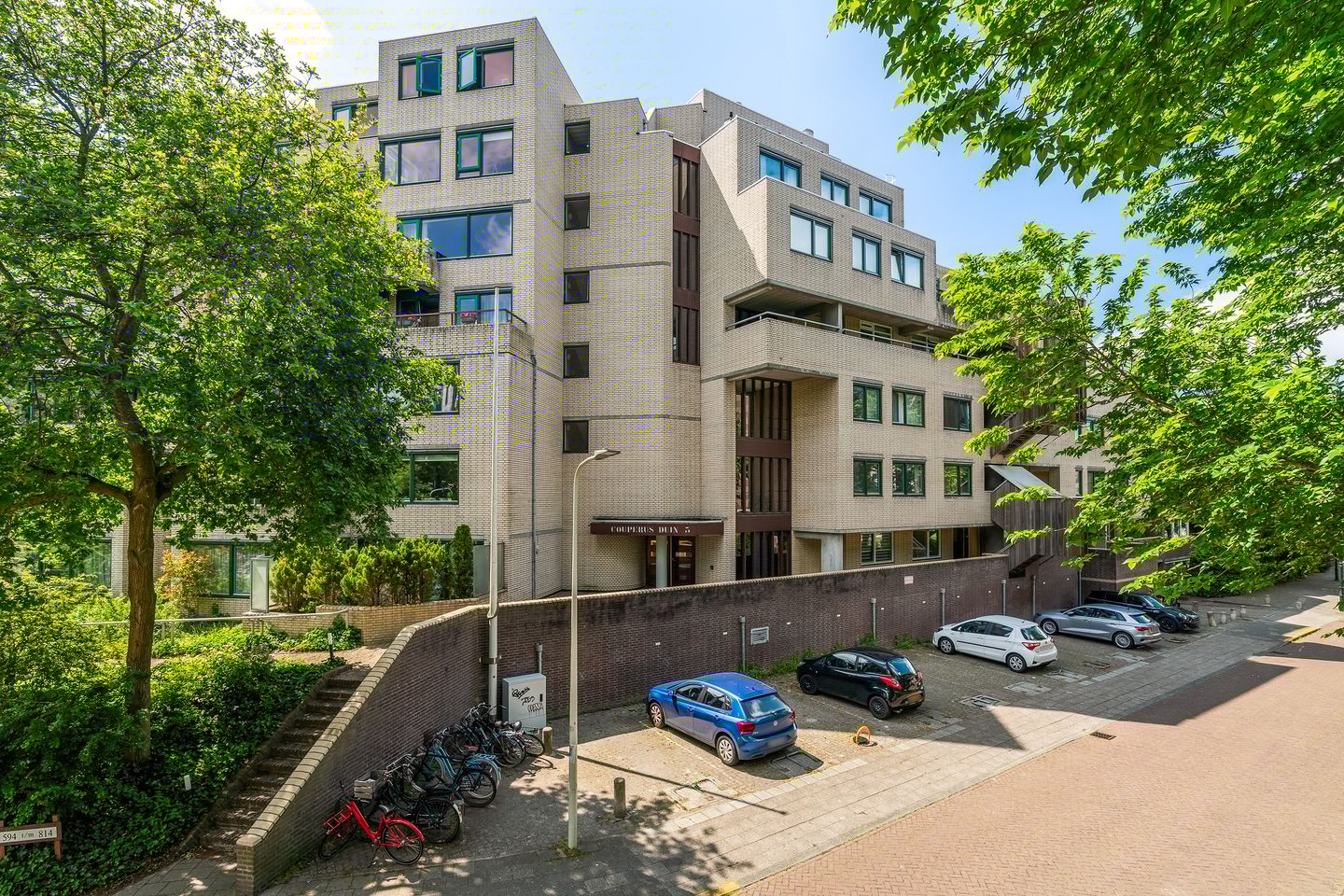 Foto 1 van Burgemeester Patijnlaan 656