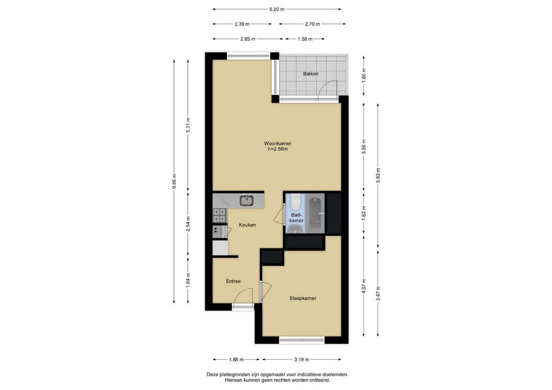 Photo 26 of Burgemeester Patijnlaan 656