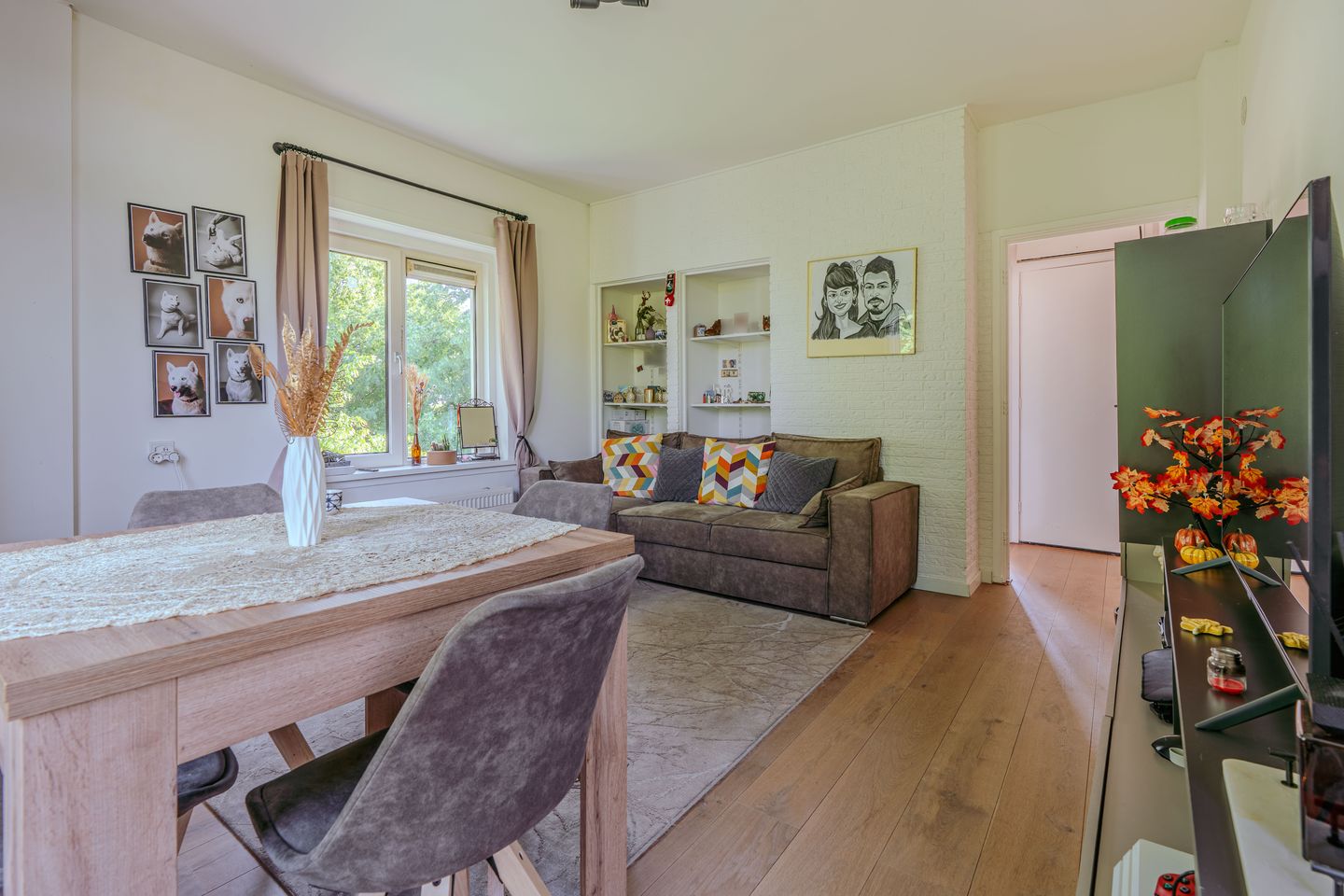 Photo 4 of Johannes Meewisstraat 50-3