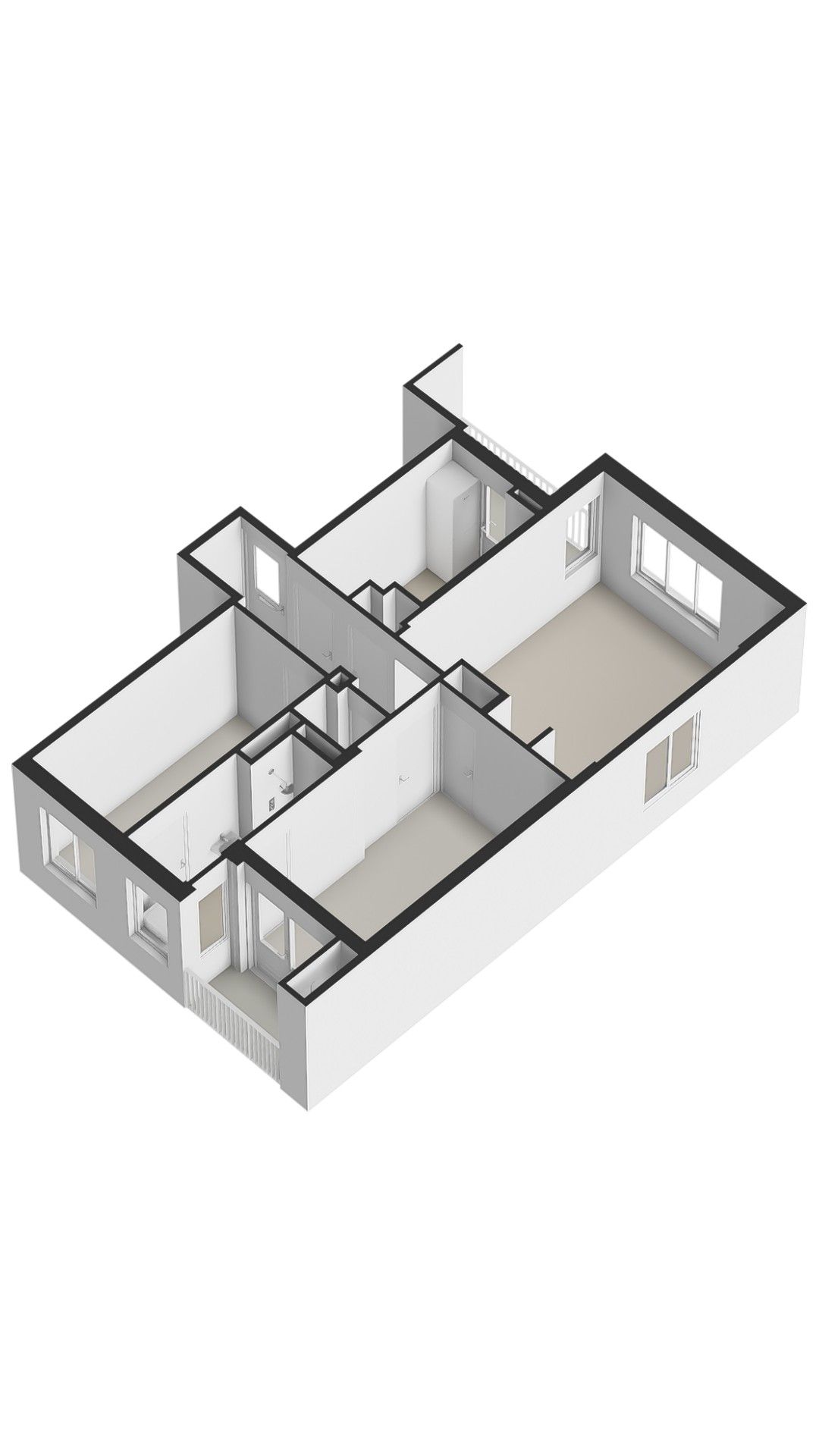 Photo 23 of Johannes Meewisstraat 50-3