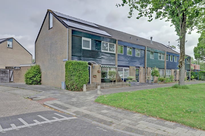 Foto 1 van Meteorenstraat 107