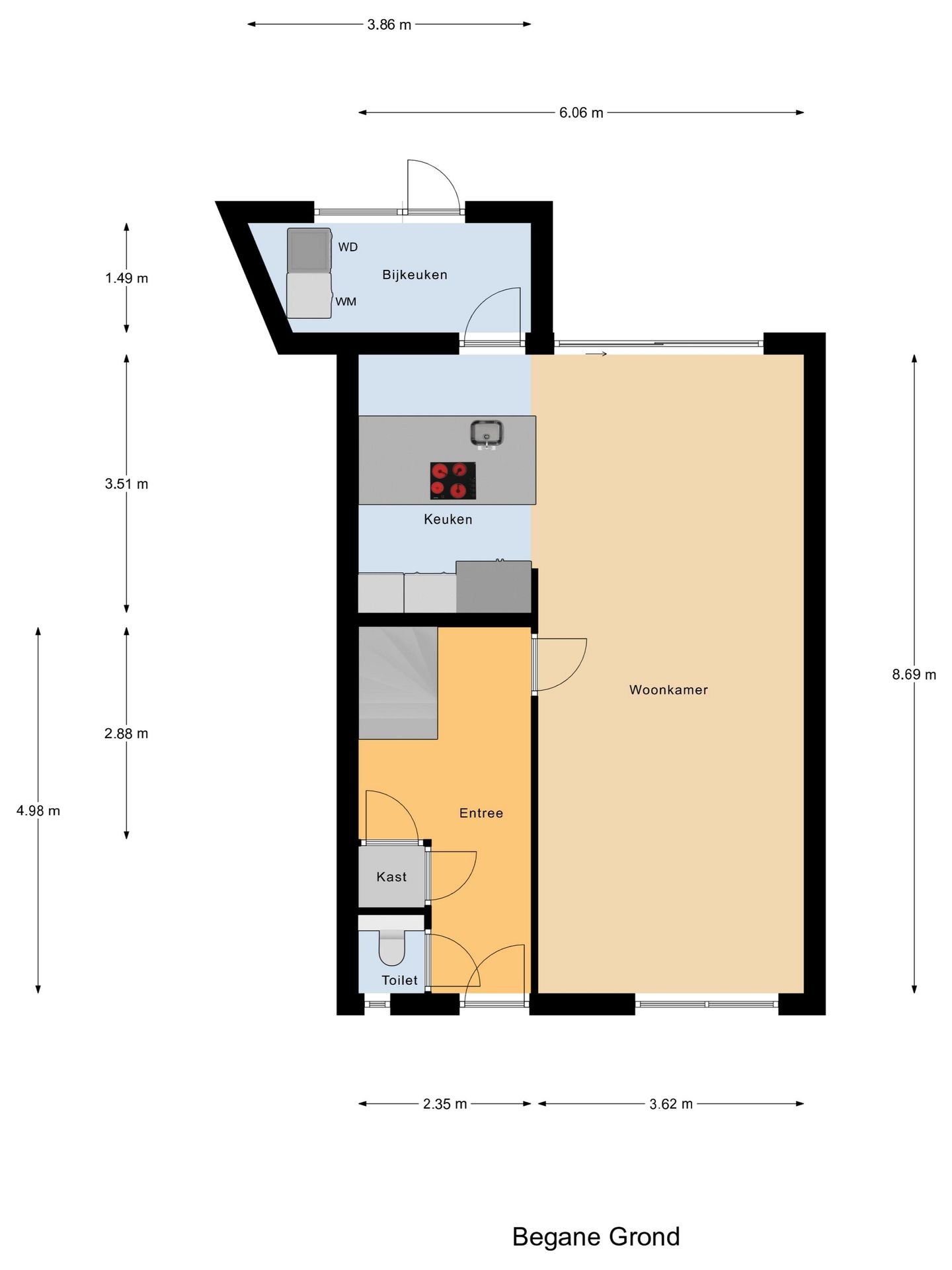 Foto 29 van Meteorenstraat 107