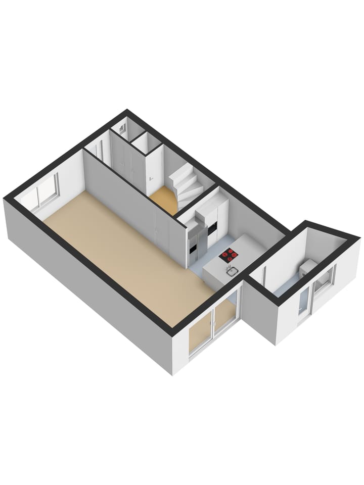 Foto 30 van Meteorenstraat 107