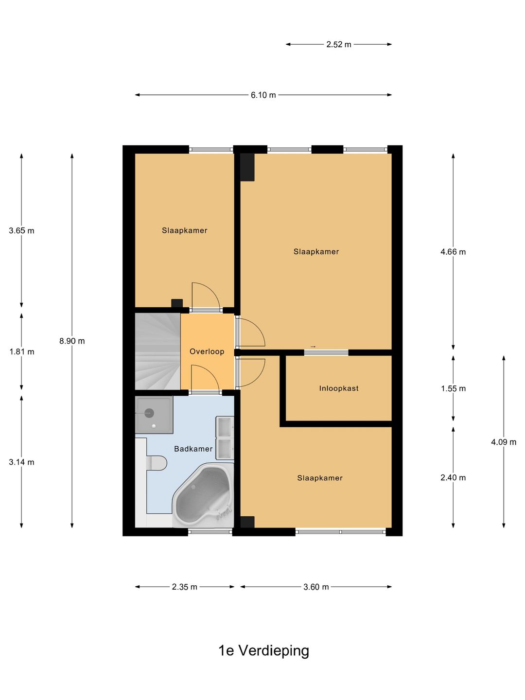 Foto 31 van Meteorenstraat 107