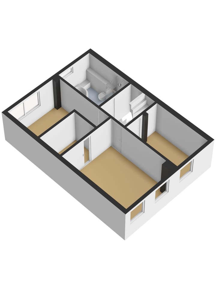 Foto 32 van Meteorenstraat 107