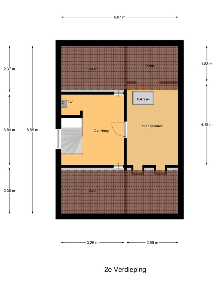 Foto 33 van Meteorenstraat 107