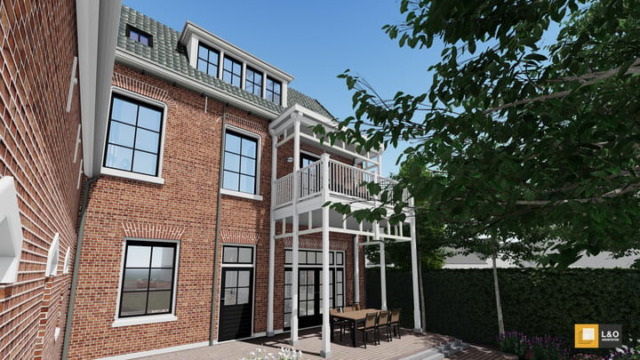 Appartement te koop: Markt 12, Haaksbergen