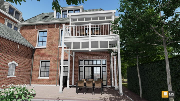 Appartement te koop: Markt 12, Haaksbergen