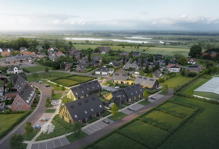 Foto 2 van Type B: levensloopbestendig met zijuitbouw (Bouwnr. 2)