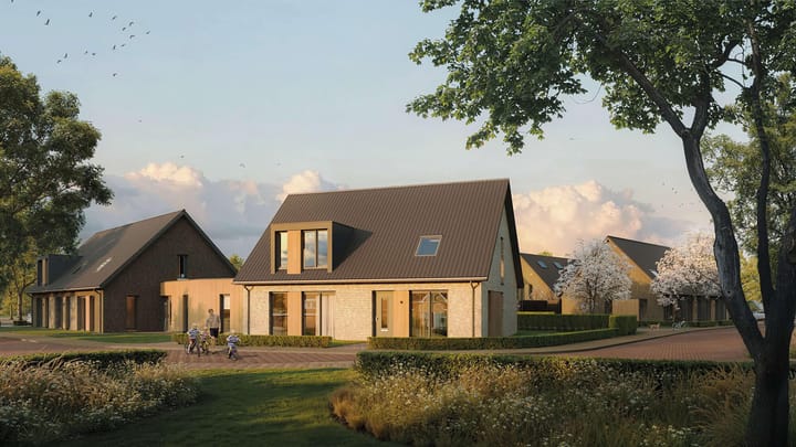 Foto 4 van Type B: levensloopbestendig met zijuitbouw (Bouwnr. 3)