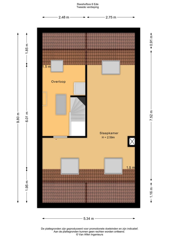 Foto 35 van Reeshofbos 6
