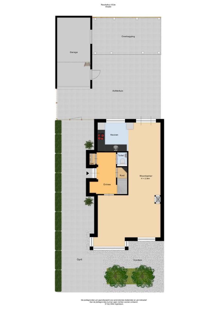 Foto 38 van Reeshofbos 6