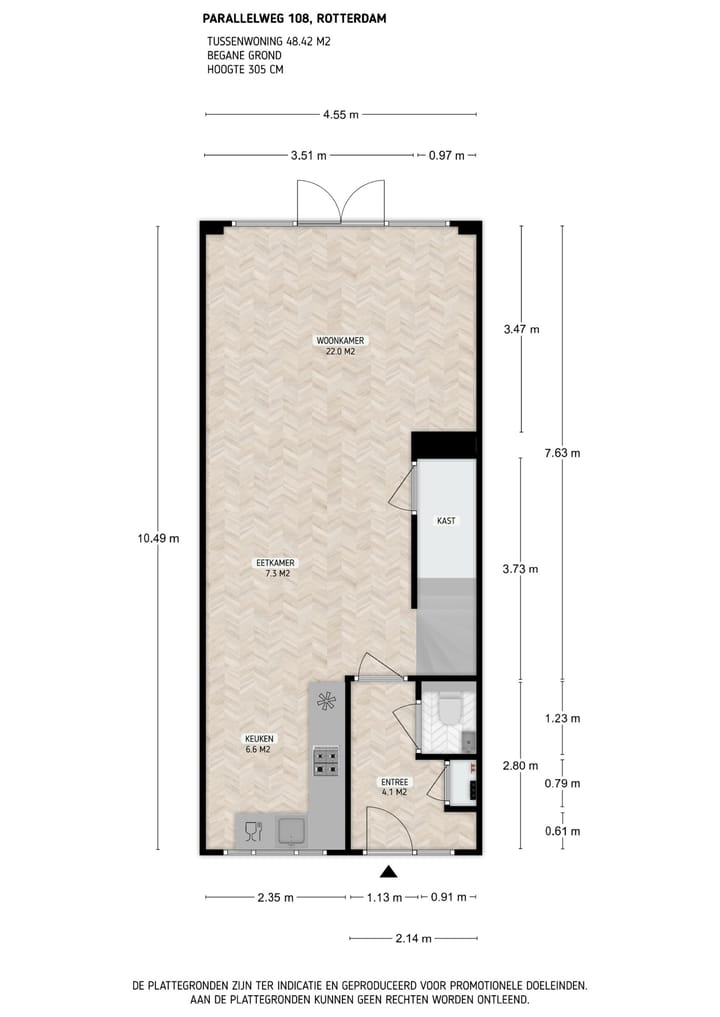 Foto 32 van Parallelweg 108