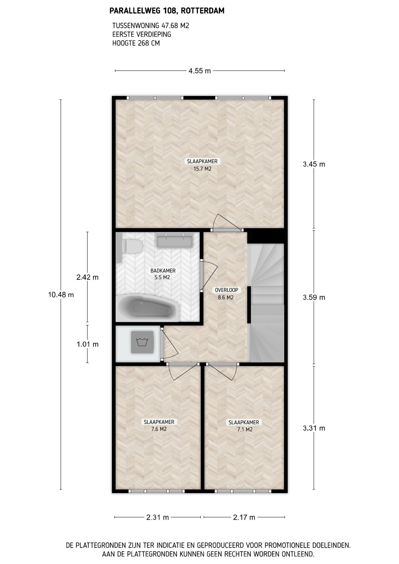 Foto 33 van Parallelweg 108