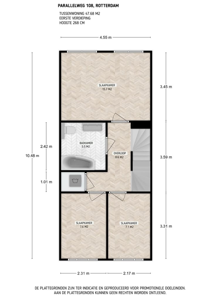 Foto 33 van Parallelweg 108