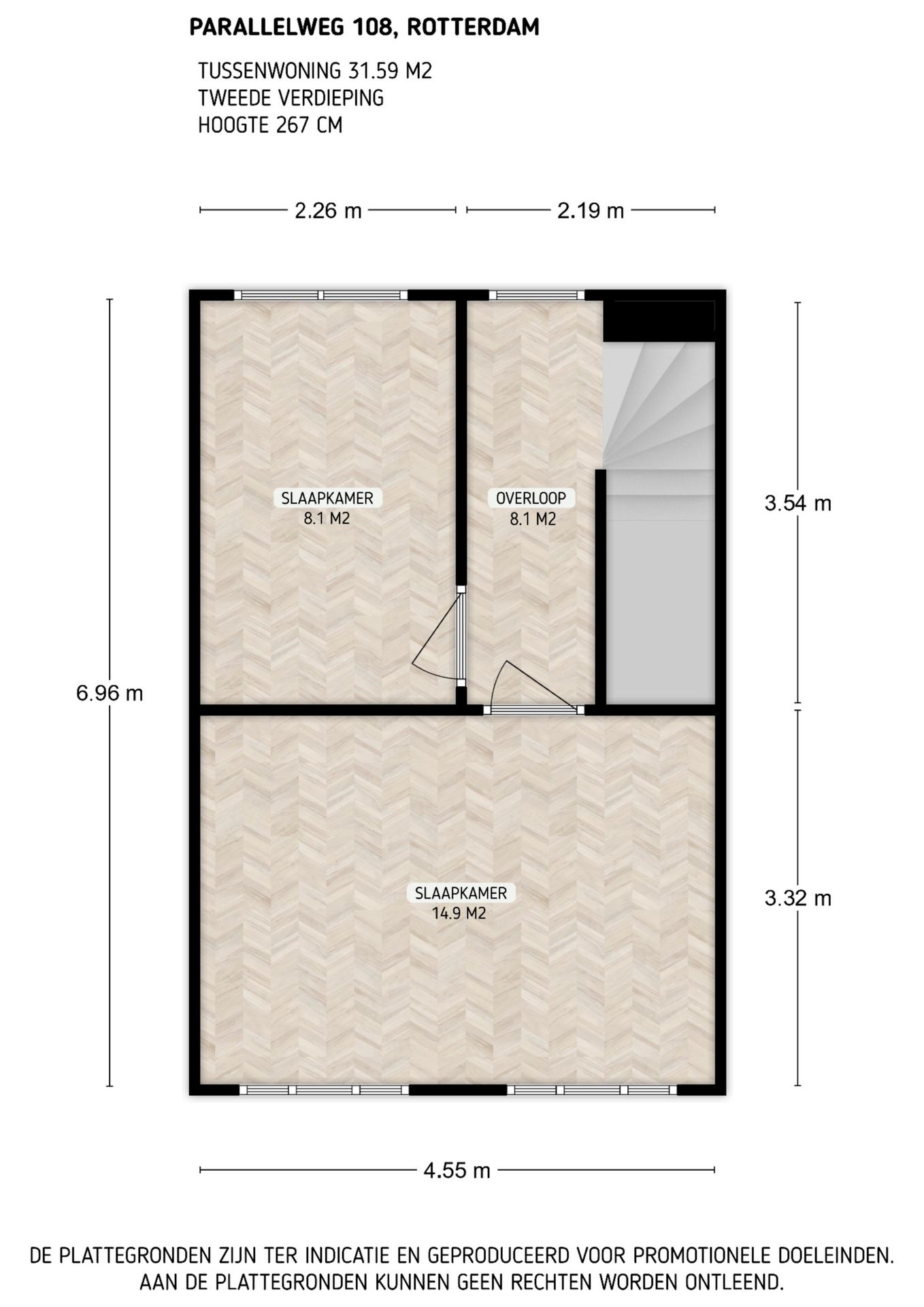 Foto 34 van Parallelweg 108