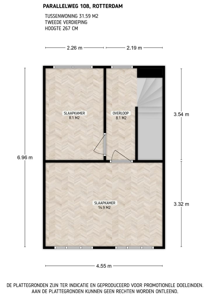 Foto 34 van Parallelweg 108