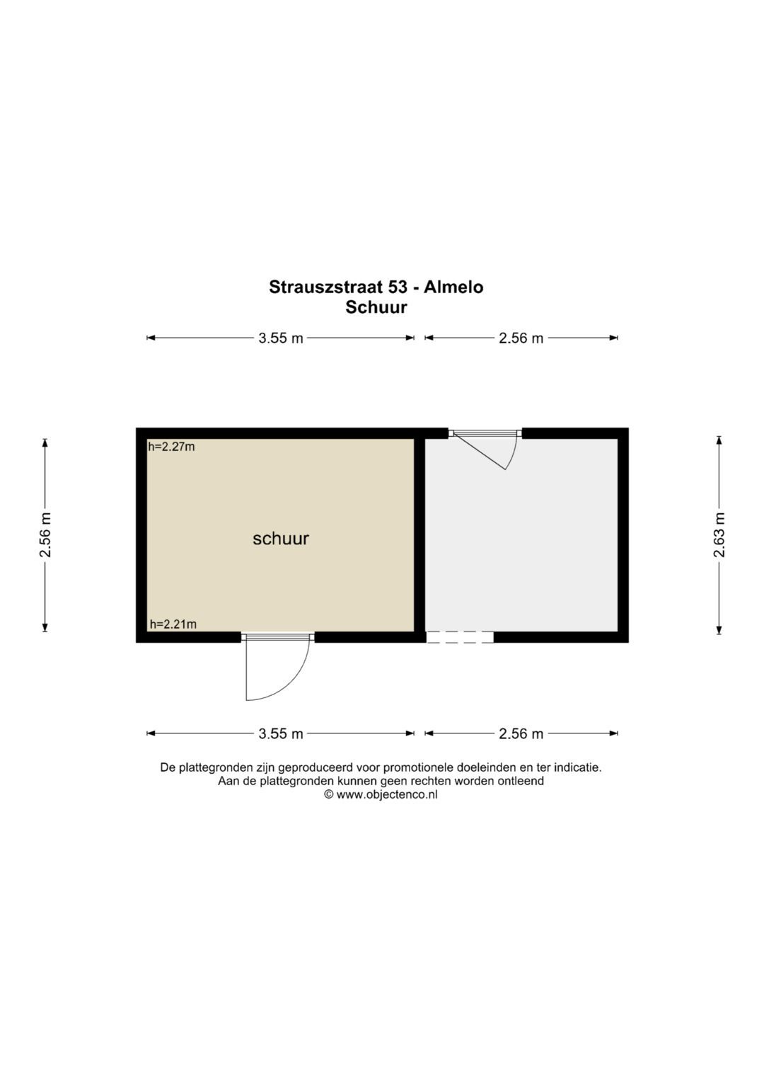 Foto 38 van Strauszstraat 53