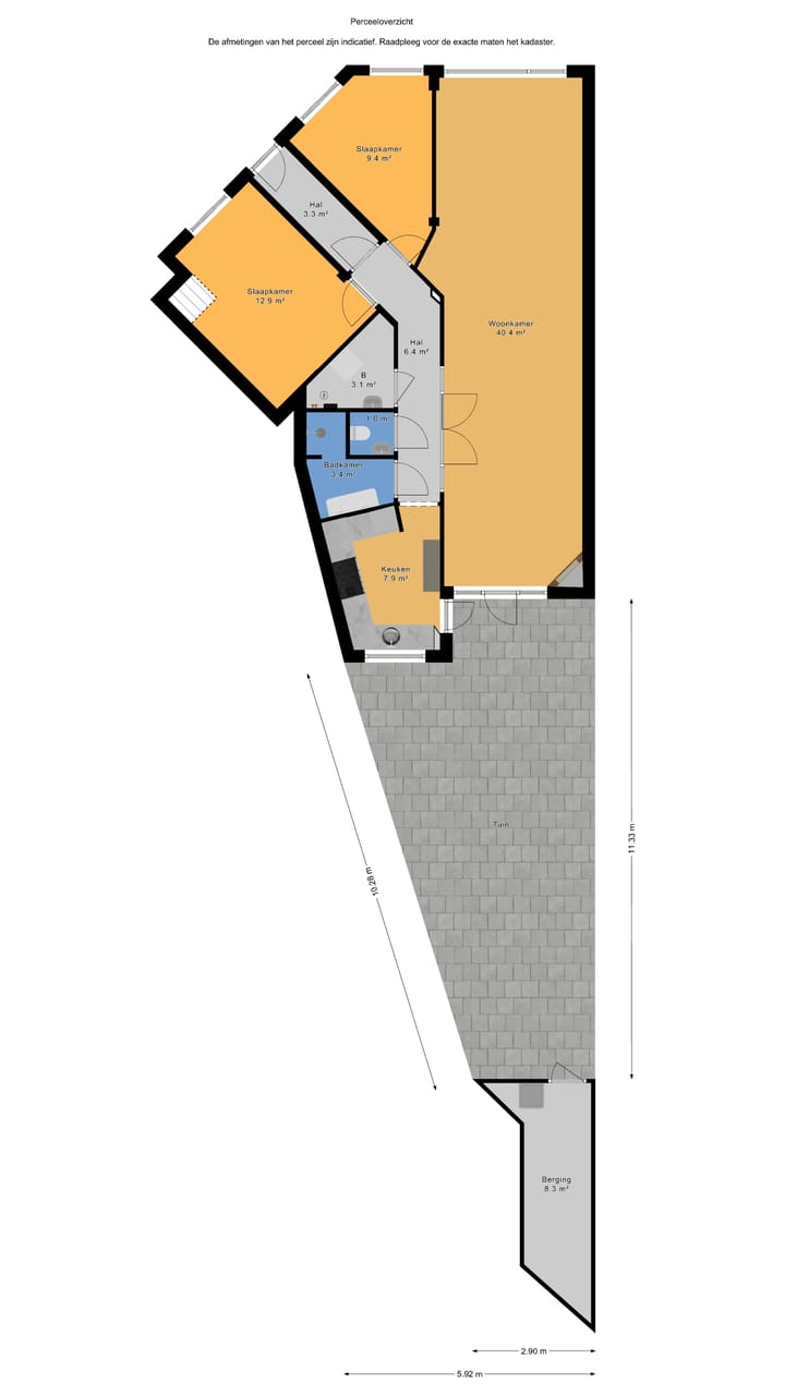 Foto 60 van Pippelingstraat 2