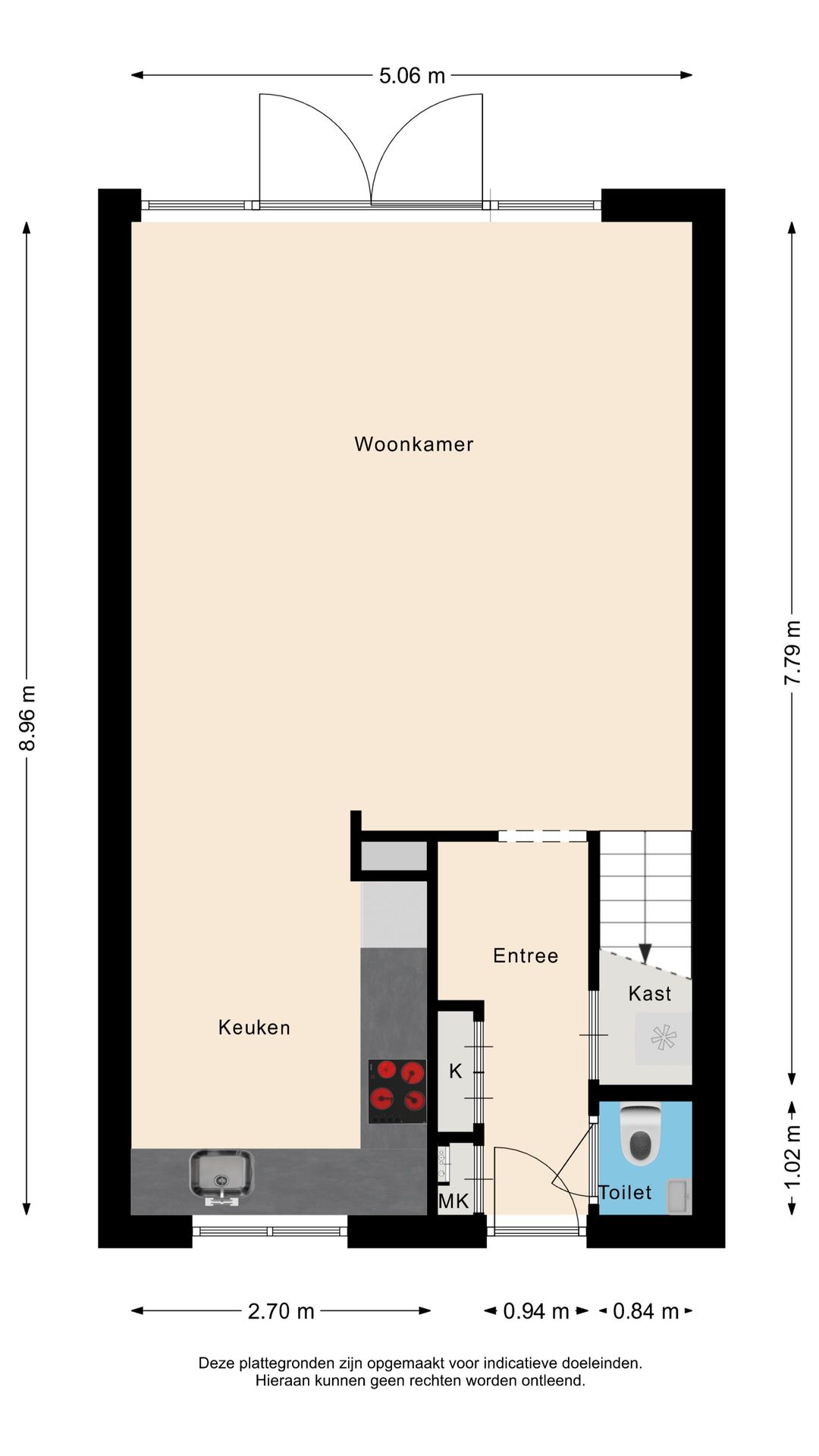 Foto 31 van Kromhoutlaan 41