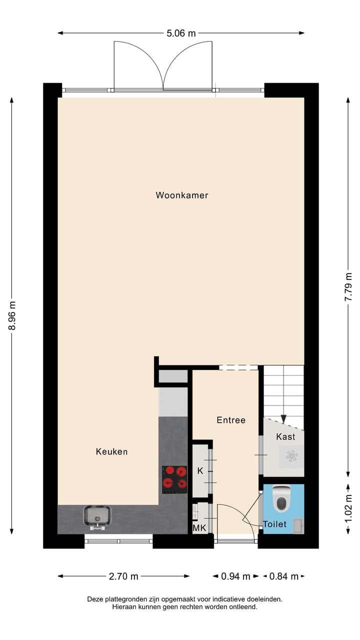 Foto 31 van Kromhoutlaan 41