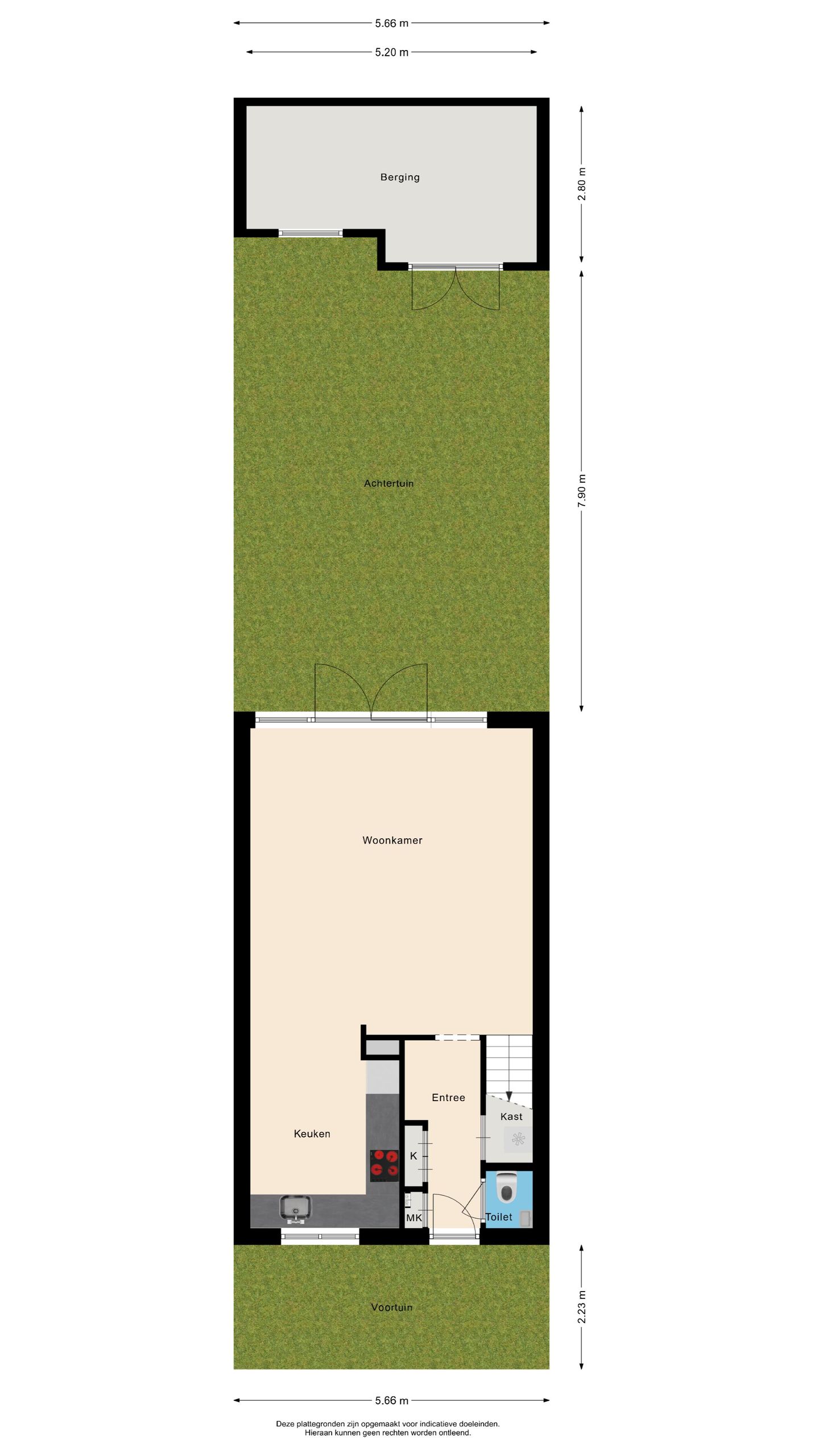 Foto 34 van Kromhoutlaan 41