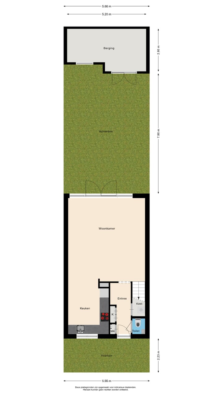 Foto 34 van Kromhoutlaan 41