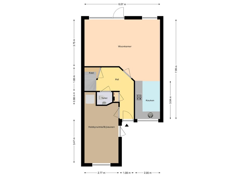 Foto 27 van Merellaan 235