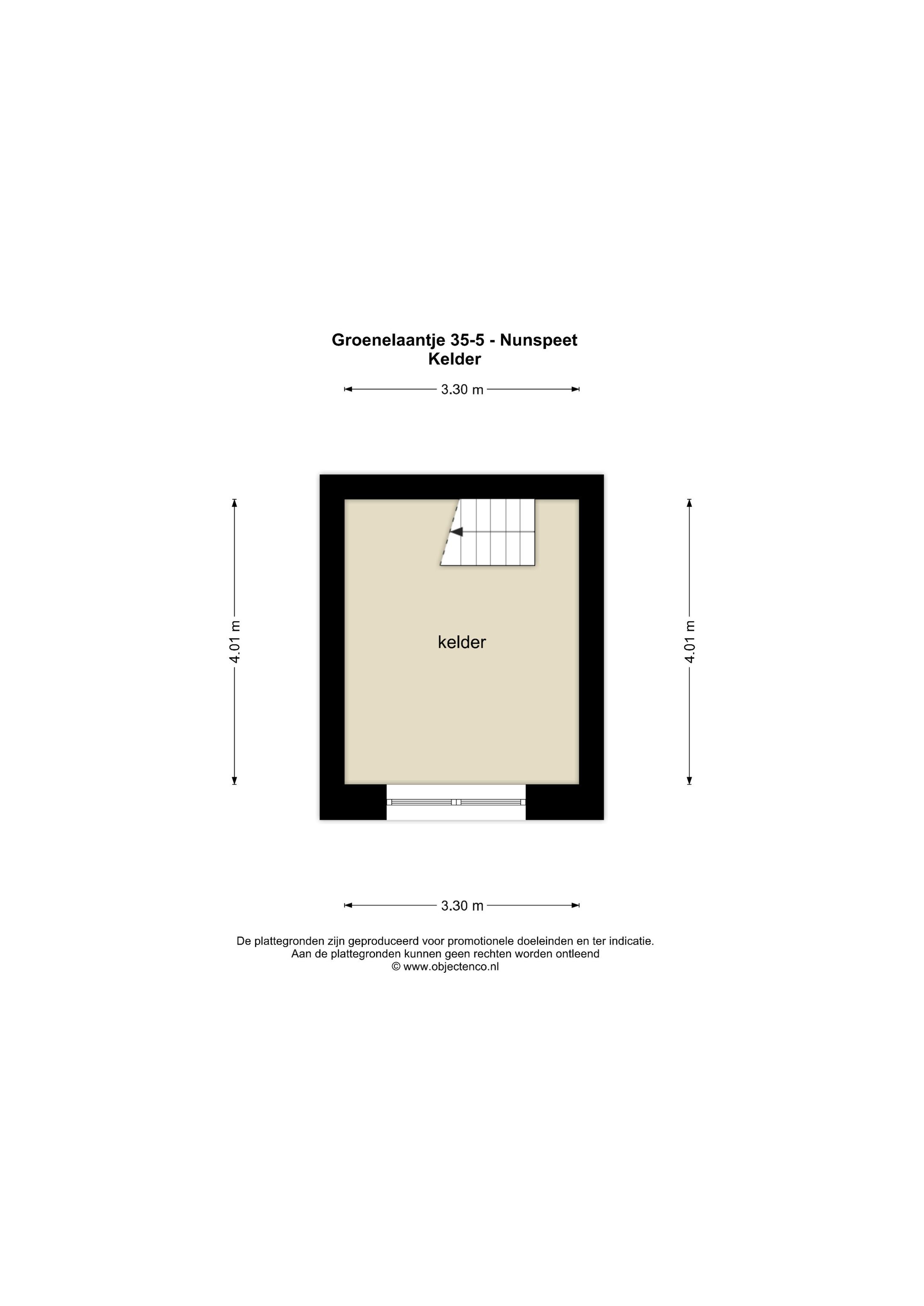 Foto 12 van Groenelaantje 35-E
