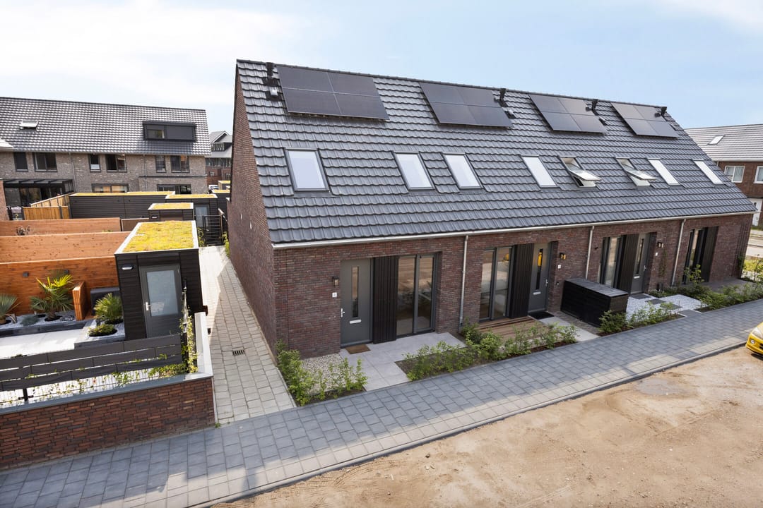 Foto 1 van Dolf Tulpstraat 8