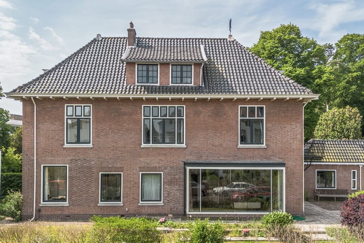 Foto 2 van Bloemendaalseweg 84