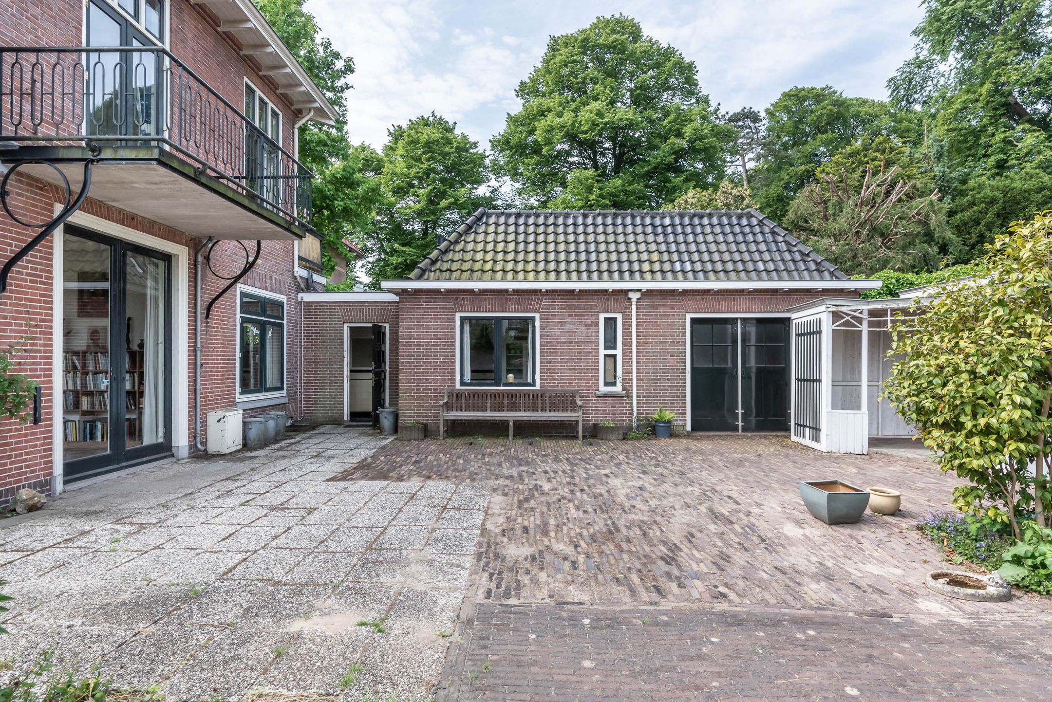 Foto 6 van Bloemendaalseweg 84