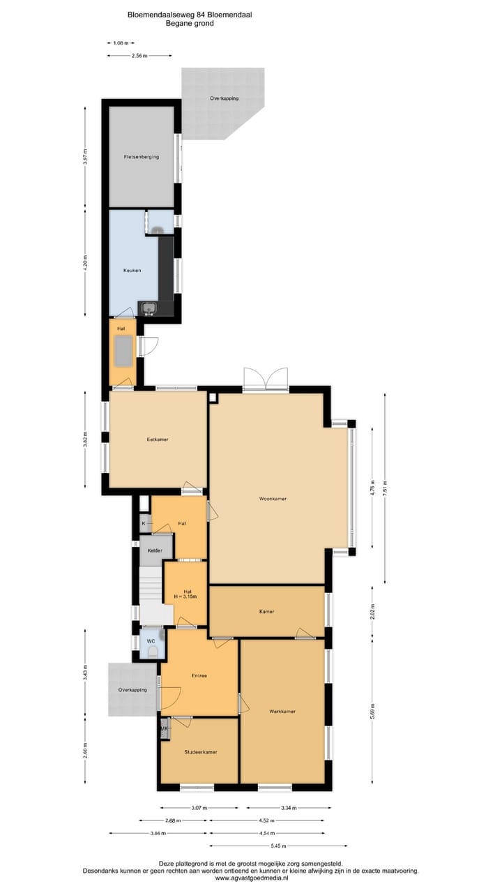 Foto 46 van Bloemendaalseweg 84