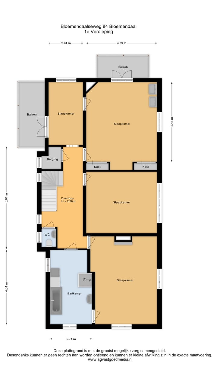 Foto 47 van Bloemendaalseweg 84