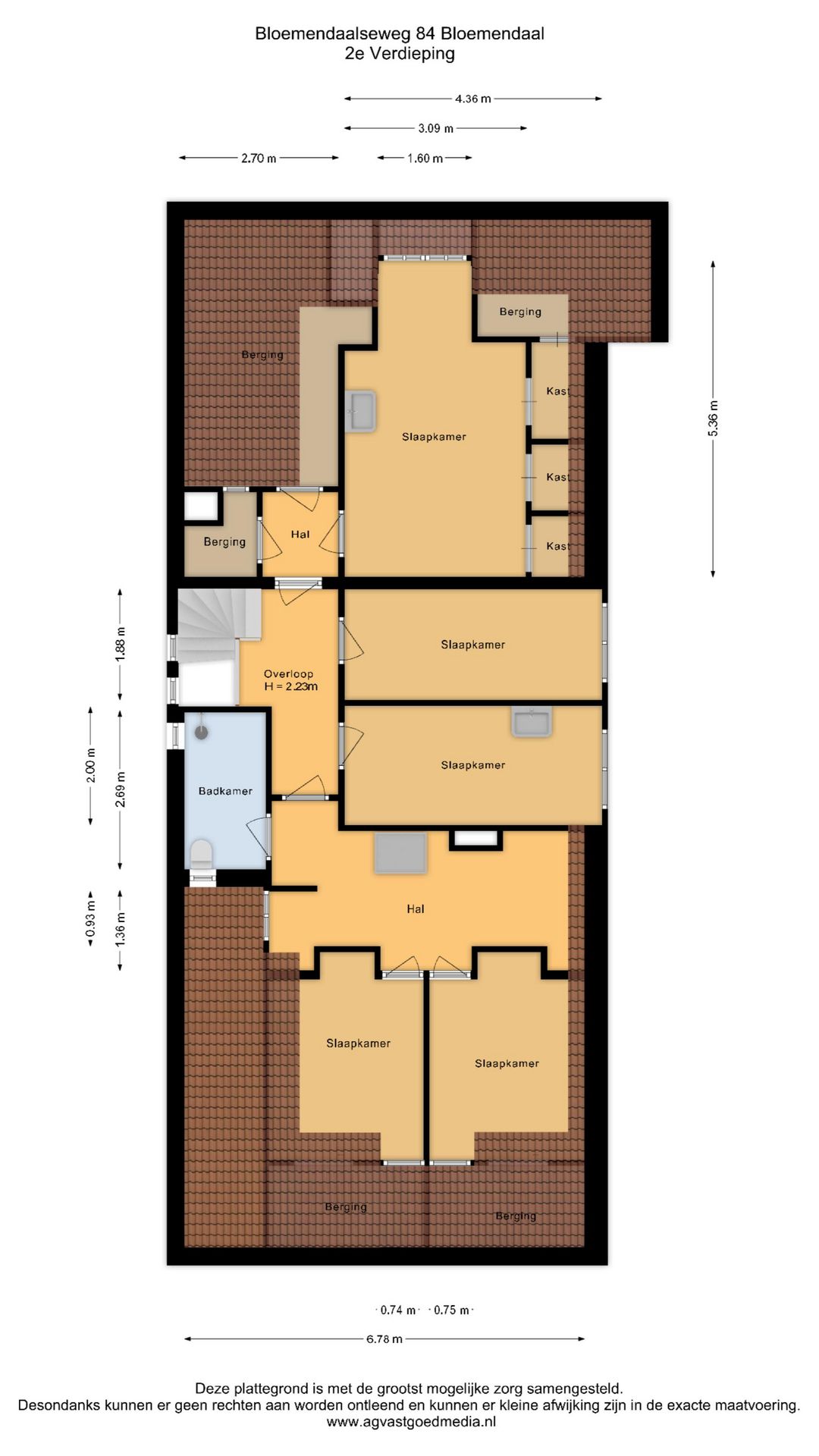 Foto 48 van Bloemendaalseweg 84
