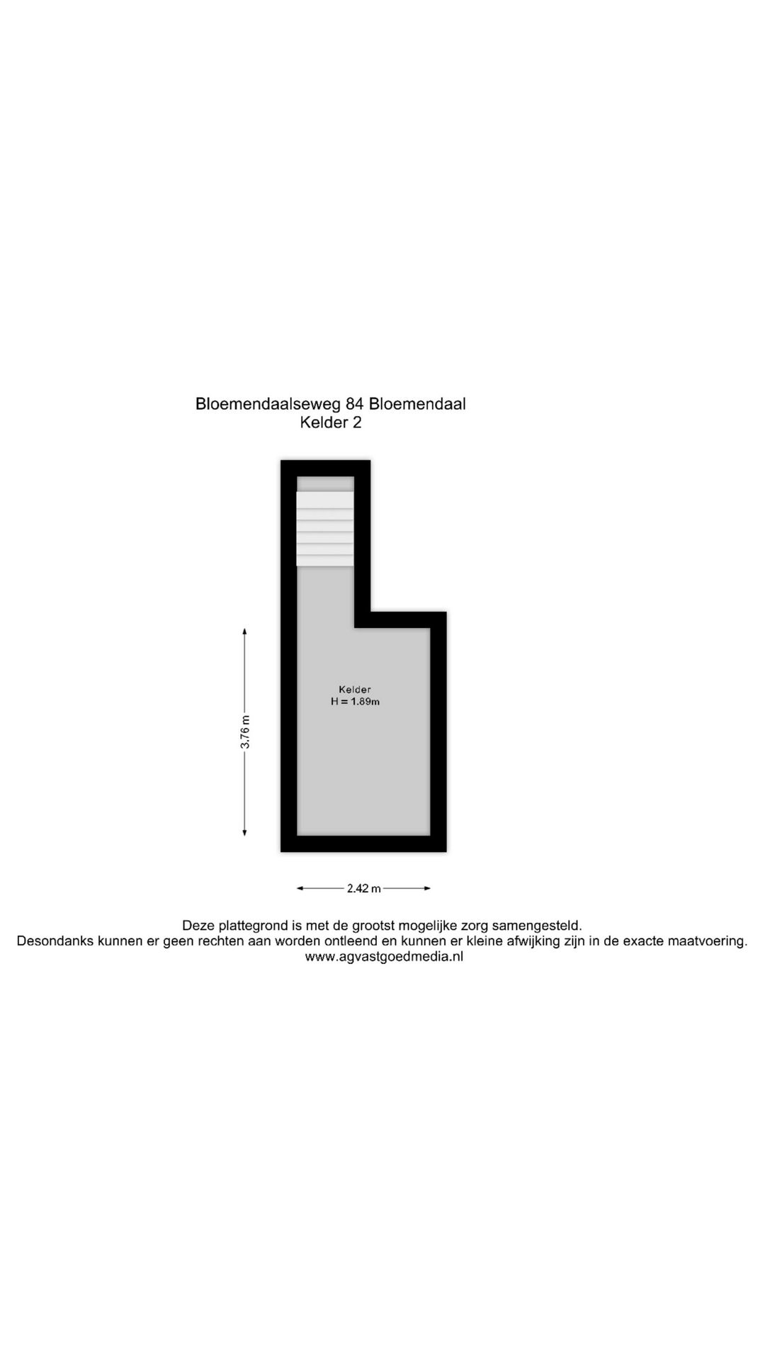 Foto 50 van Bloemendaalseweg 84