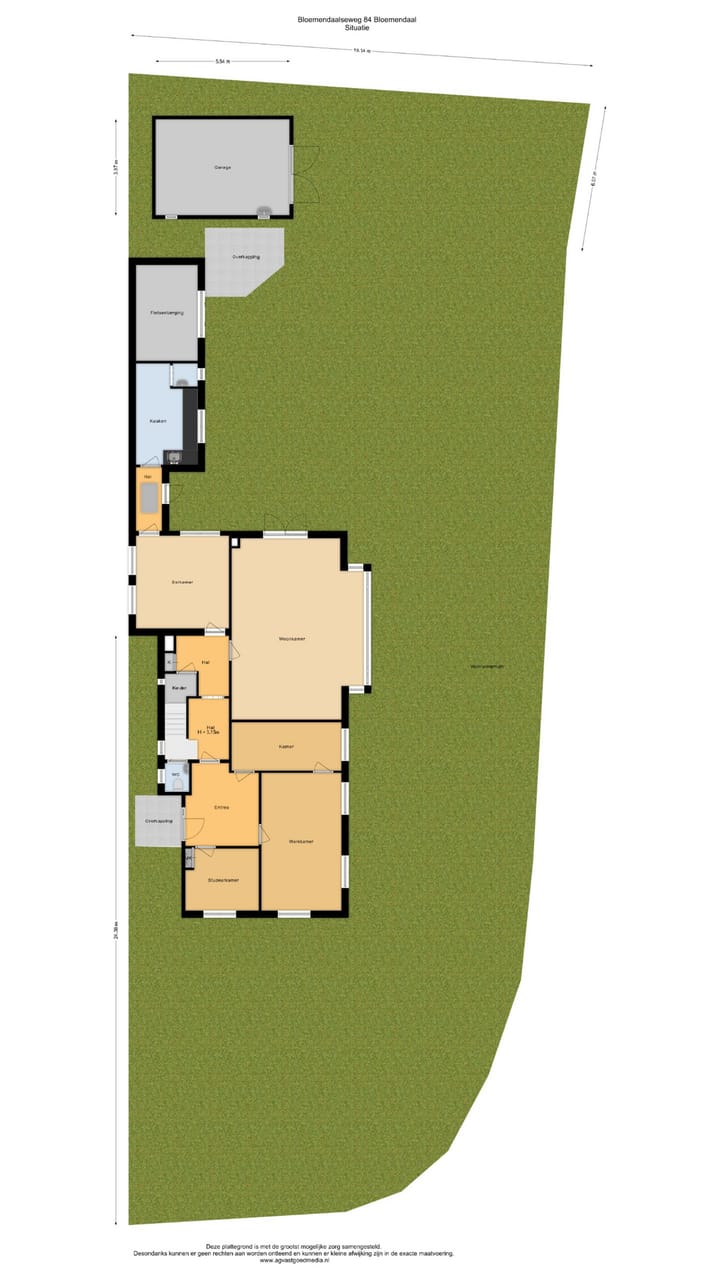 Foto 51 van Bloemendaalseweg 84