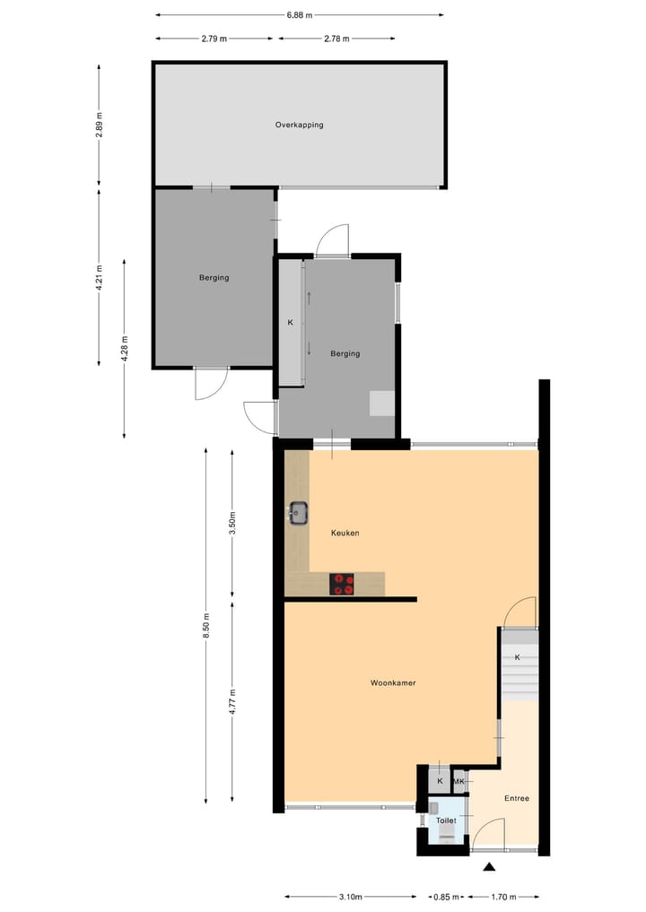 Foto 23 van de Voortmors 64