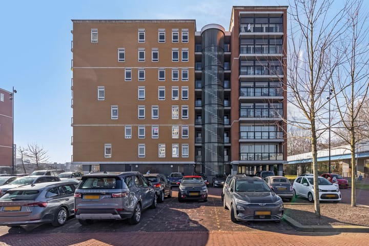 Photo 3 of Lijstersingel 111