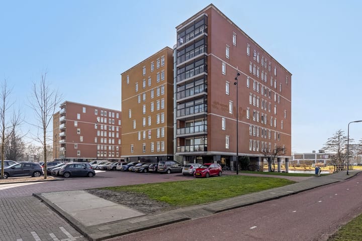 Photo 4 of Lijstersingel 111