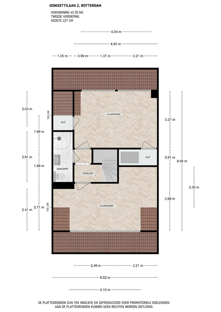Foto 34 van Donizettilaan 2