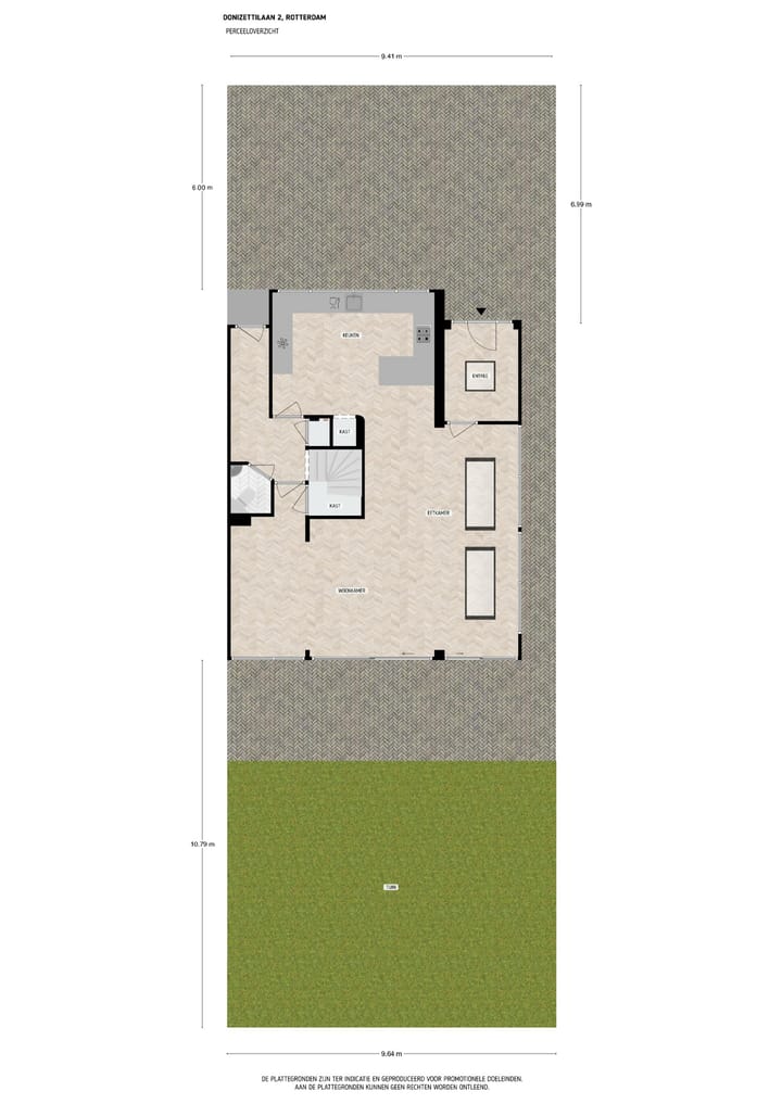 Foto 35 van Donizettilaan 2