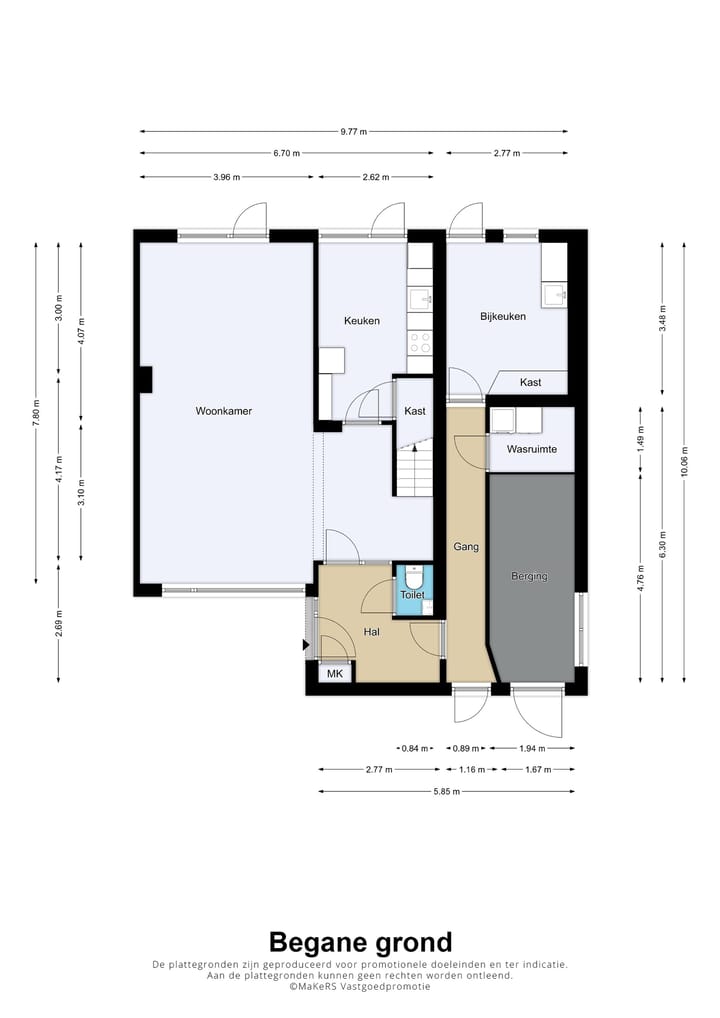 Foto 30 van Klutjesstraat 10